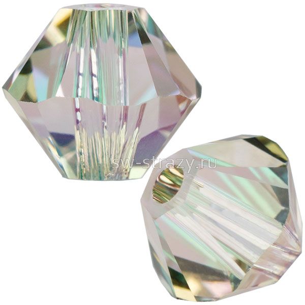 Бусины 5328 3 mm Crystal Paradise Shine