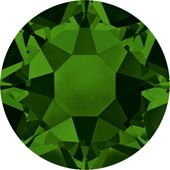 Стразы горячей фиксации 2078 ss 20 Dark Moss Green HF