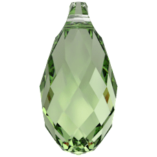 Кулоны 6010 11x5,5 mm ReCreated Peridot
