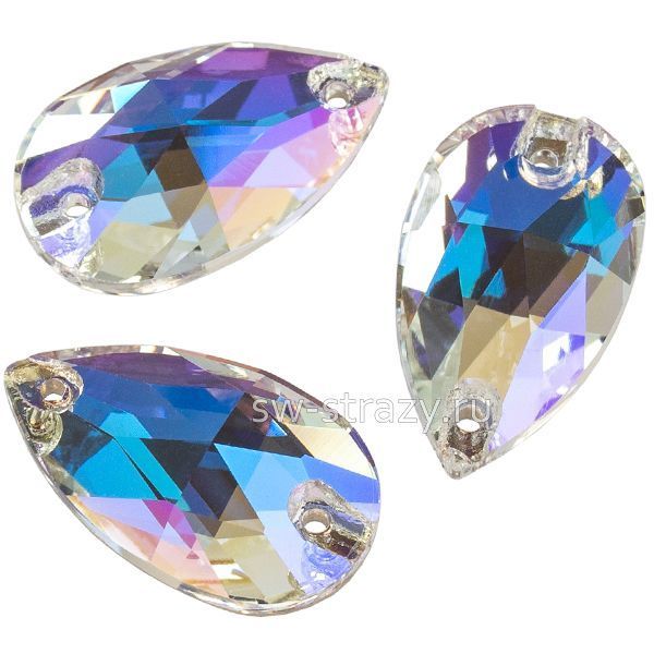 YHB 3430 10,5*18 mm Crystal Moonlight