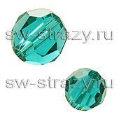 Бусины 5000 8 mm Blue Zircon