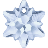 Кулоны 6748/G 18 mm Crystal Blue Shade