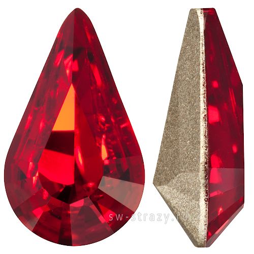 Кристаллы 4328 13x7,8 mm Siam