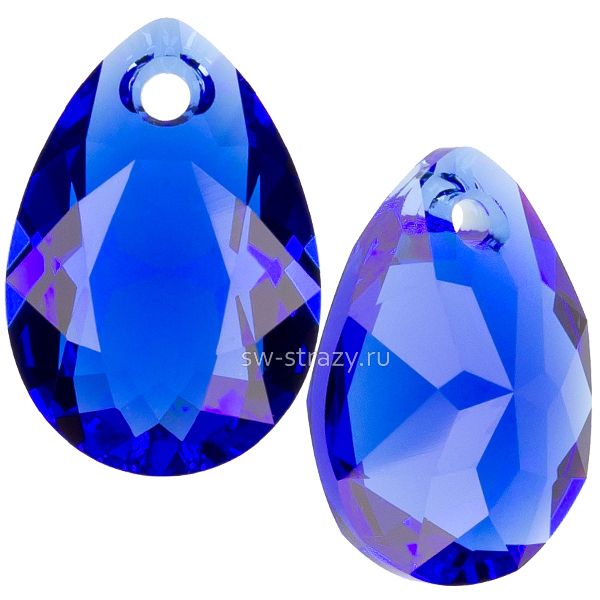 Кулоны 6433 9 mm Majestic Blue