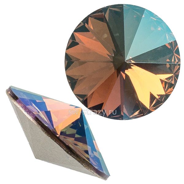 Риволи 1122 14 mm Black Diamond Shimmer