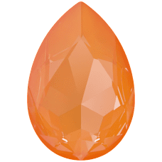 Кристаллы 4327 30x20 mm Crystal Mango Ignite