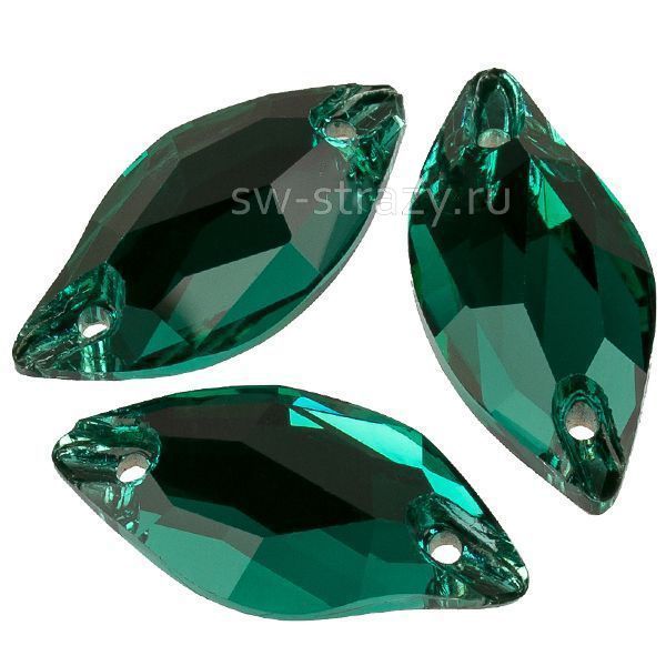 YHB 3300 10*20 mm Emerald