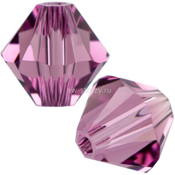 Бусины 5328 3 mm Iris