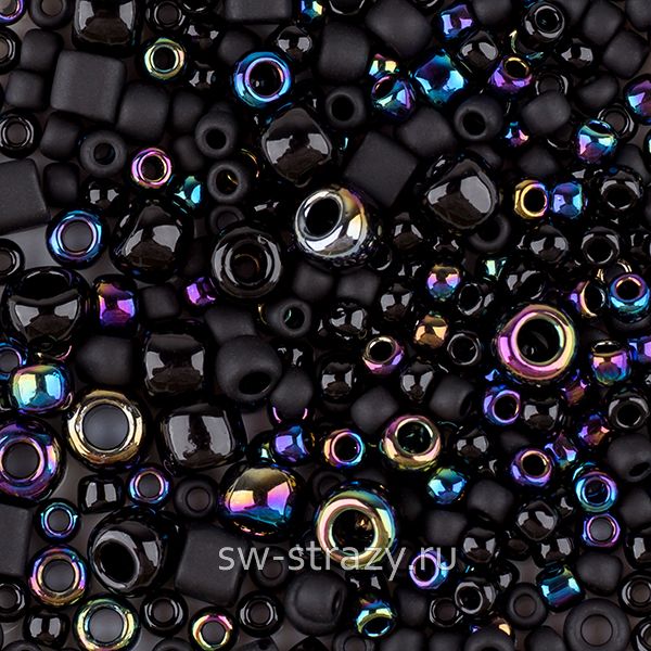 Toho MIX # 3210 черный