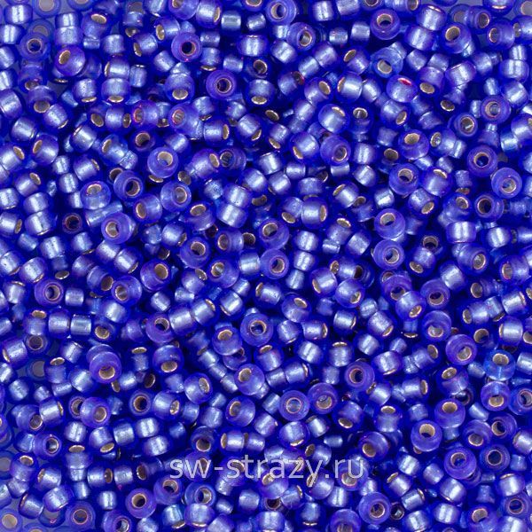 Seedbead Miyuki 15/0 1647 Sf S/L Violet