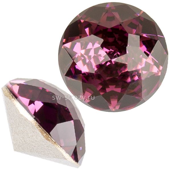 Кристаллы 1400 12 mm Amethyst