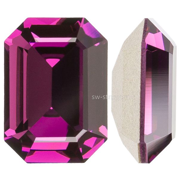 Кристаллы 4610 14x10 mm Amethyst