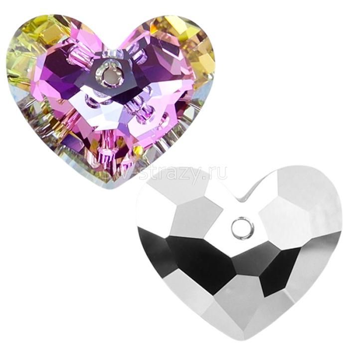 Кулоны 6264 28 mm Crystal Vitrail Light