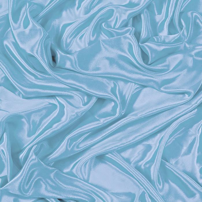 Сатин-шифон Ice Blue