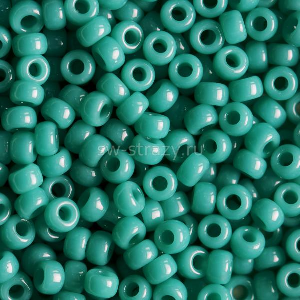 Seedbead Miyuki 11/0 412 Opaque Turquoise Green