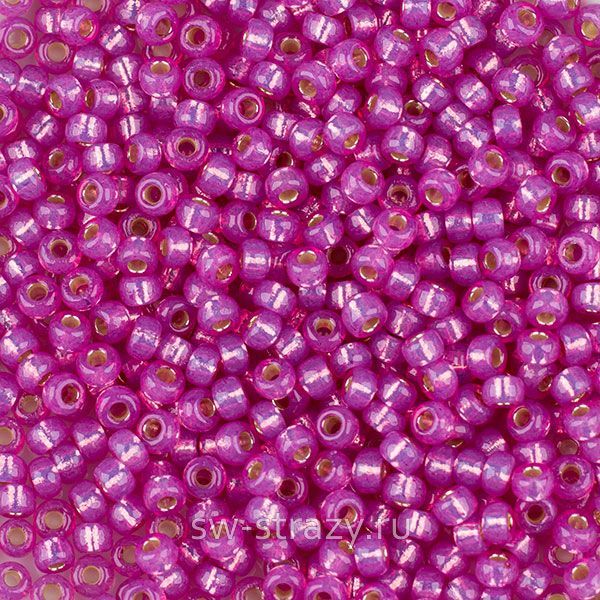 Seedbead Miyuki 11/0 4246 Duracoat S/L Lilac