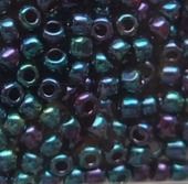 Charlotte 15/0 #0505 Морская волна/Меланж