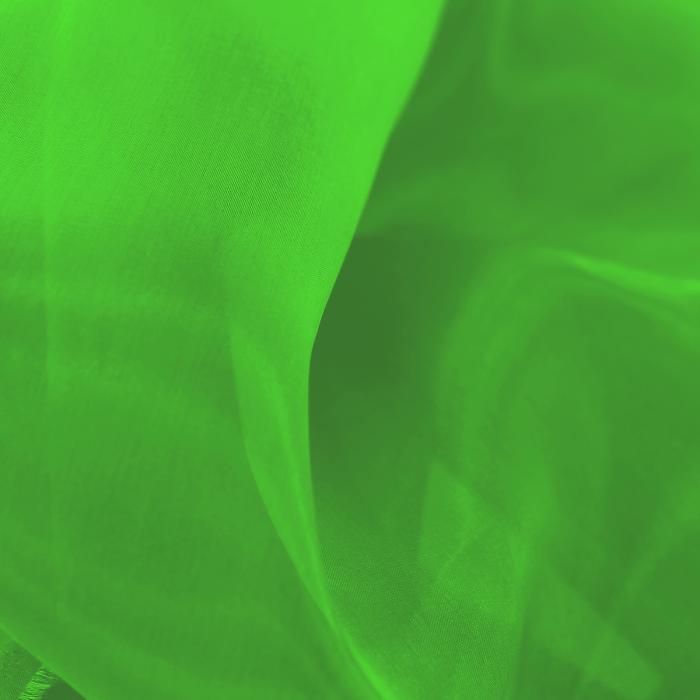 Органза Apple Green