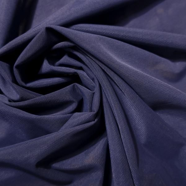 Сетка-стрейч 6007 Blu Scuro