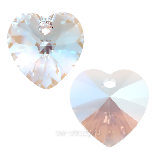 Кулоны 6228 10,3x10 mm Crystal Shimmer