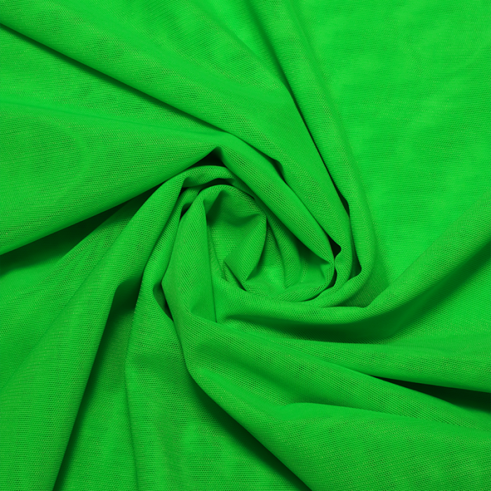 Сетка-стрейч 7221 Bright Green