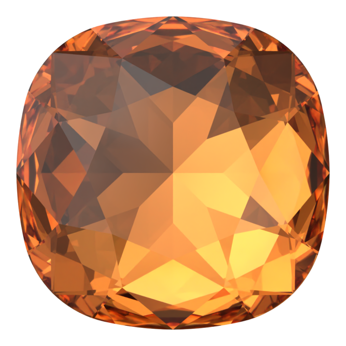 Кристаллы 4487 27 mm Dark Orange
