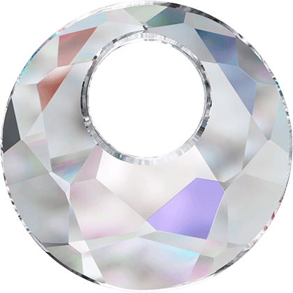 Кулоны 6041 18 mm Crystal AB