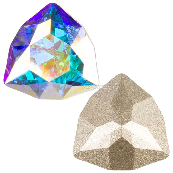 Кристаллы 4706 7 mm Crystal AB