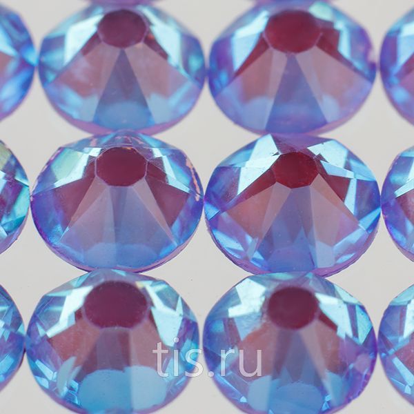 C88 ss16 Crystal Dark Lilac Blue Delite