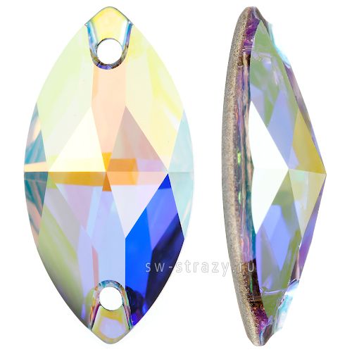 3223 MM 18.0x9.0 Crystal AB