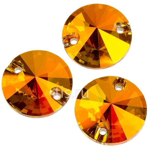 3130 14 mm Crystal Astral Pink