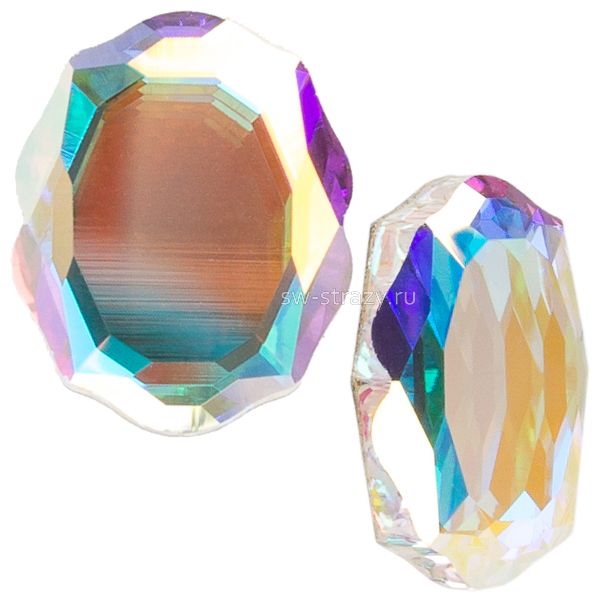 Кристаллы 4142 10x8 mm Crystal AB