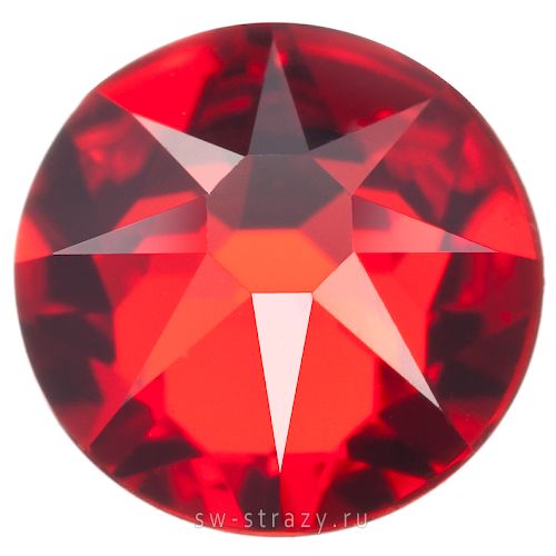 Стразы горячей фиксации 2078 ss 20 Light Siam HF