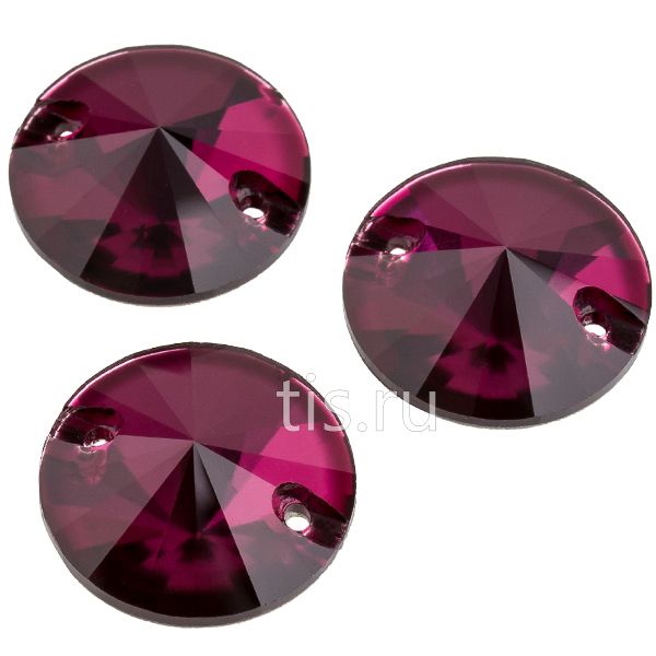 3130 10 mm Amethyst K9