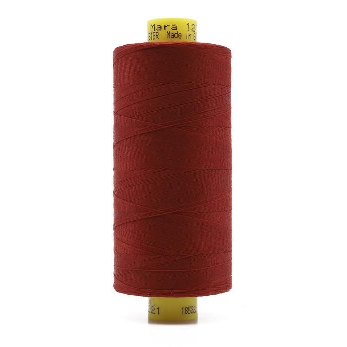 GUTERMANN Mara №120 221 Красно-терракотовый