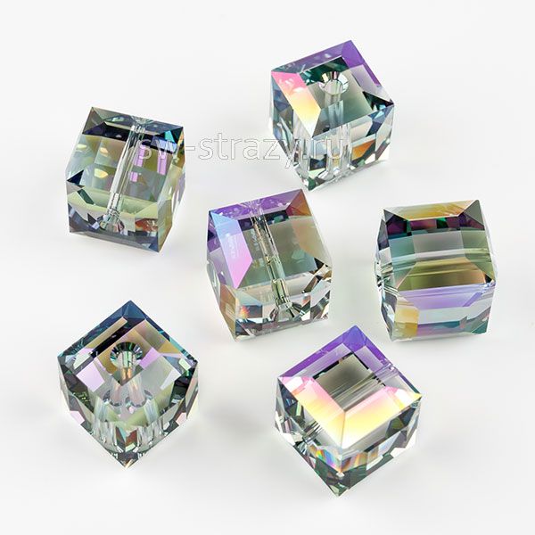 Бусины 5601 10 mm Crystal Paradise Shine