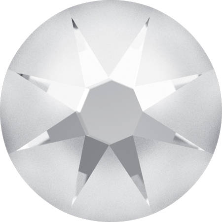 Стразы горячей фиксации 2078\G ss 20 Crystal HF