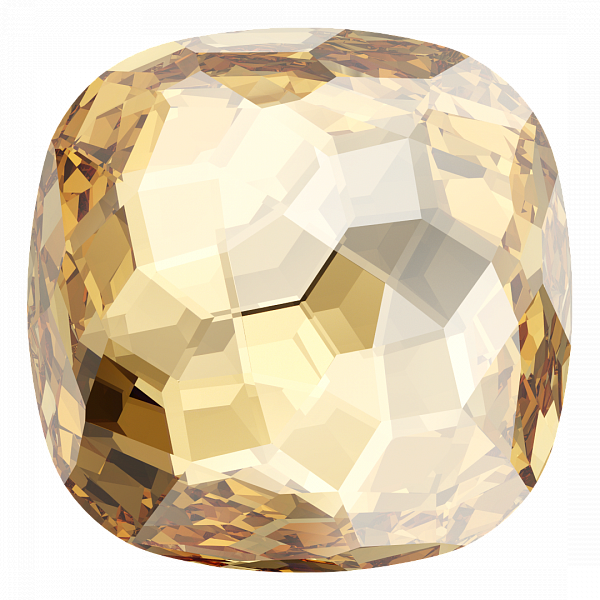 Кристаллы 4483 8 mm Crystal Golden Shadow