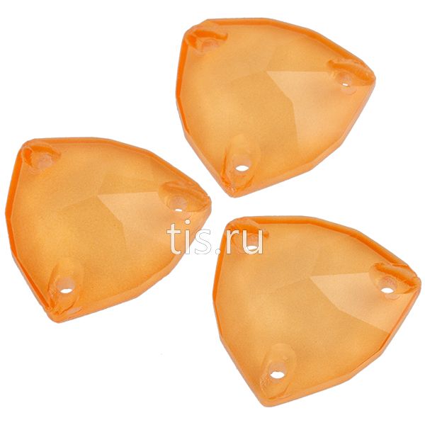 3778 16*16 mm Neon Orange