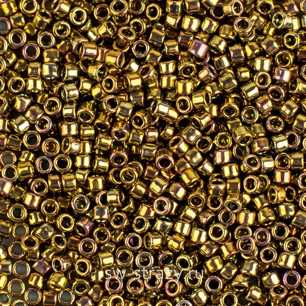 Бисер Treasures 11/0 #0513 Гальванизированный карнавал