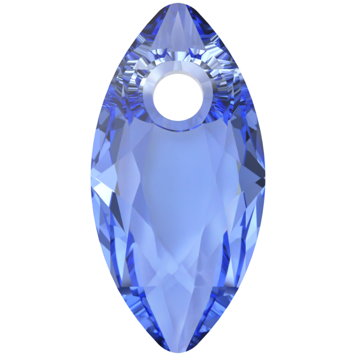 Кулоны 6437 11,5 mm Sapphire