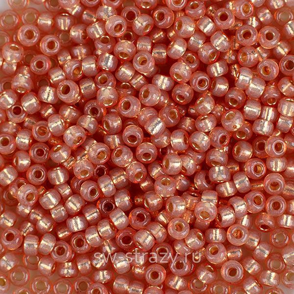 Seedbead Miyuki 11/0 4243 Duracoat S/L Topaz Gold