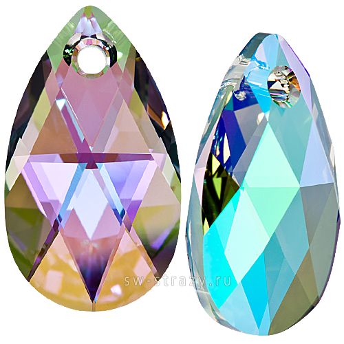 Кулоны 6106 28 mm Crystal Paradise Shine