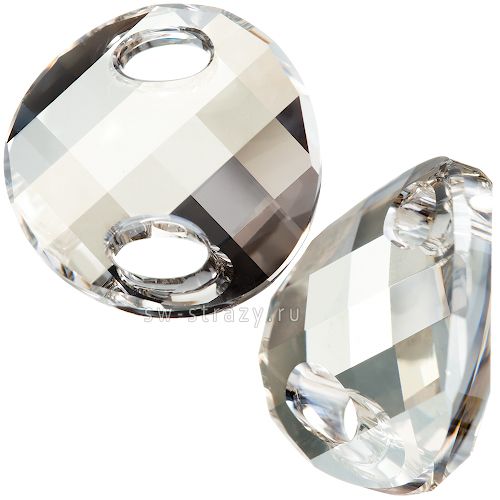 3221 MM 18.0 Crystal Silver Shade