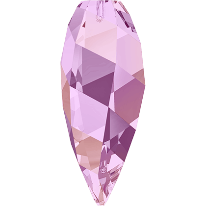 Кулоны 6540 20 mm Crystal Lilac Shadow