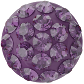 Кристаллы 86601 6 mm Amethyst