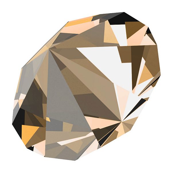 Кристаллы 1185 1 mm Light Colorado Topaz