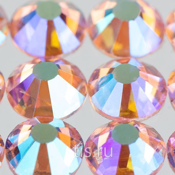 C28 ss16 Light Rose AB К9 F