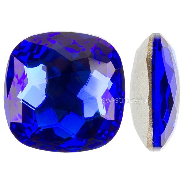 Кристаллы 4483 14 mm Majestic Blue