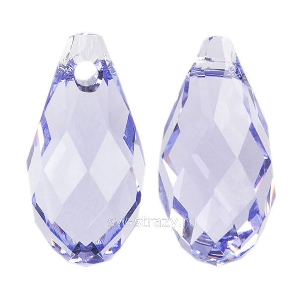 Кулоны 6010 13x6,5 mm Provence Lavender